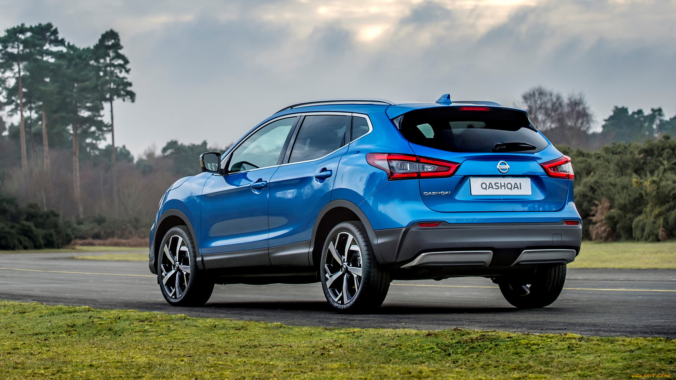 Nissan Qashqai 2017